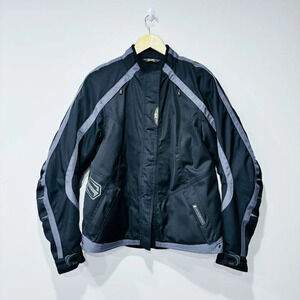 SHIFT Motorcycle black  coat